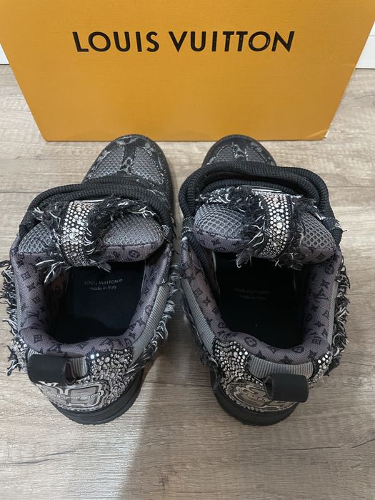 lv skate swarovski