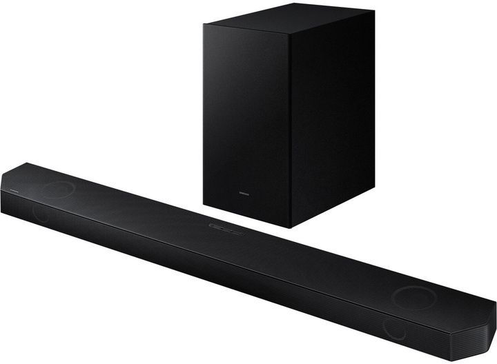 Saund bar HW-S700D  (Новинка 2024). Для телевизоры.