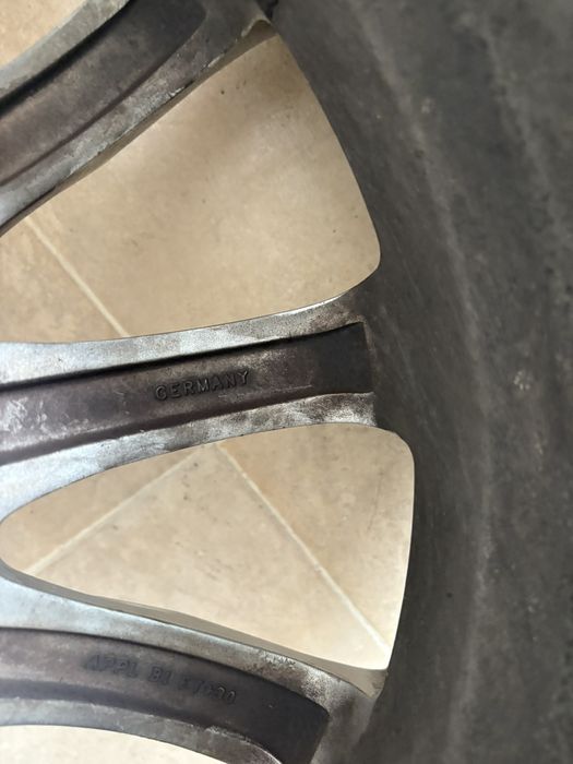 Джанти 18 Bmw 5х120 с гуми