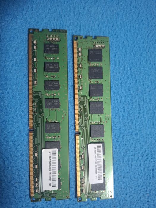 Kit RAM Samsung 16GB DDR3