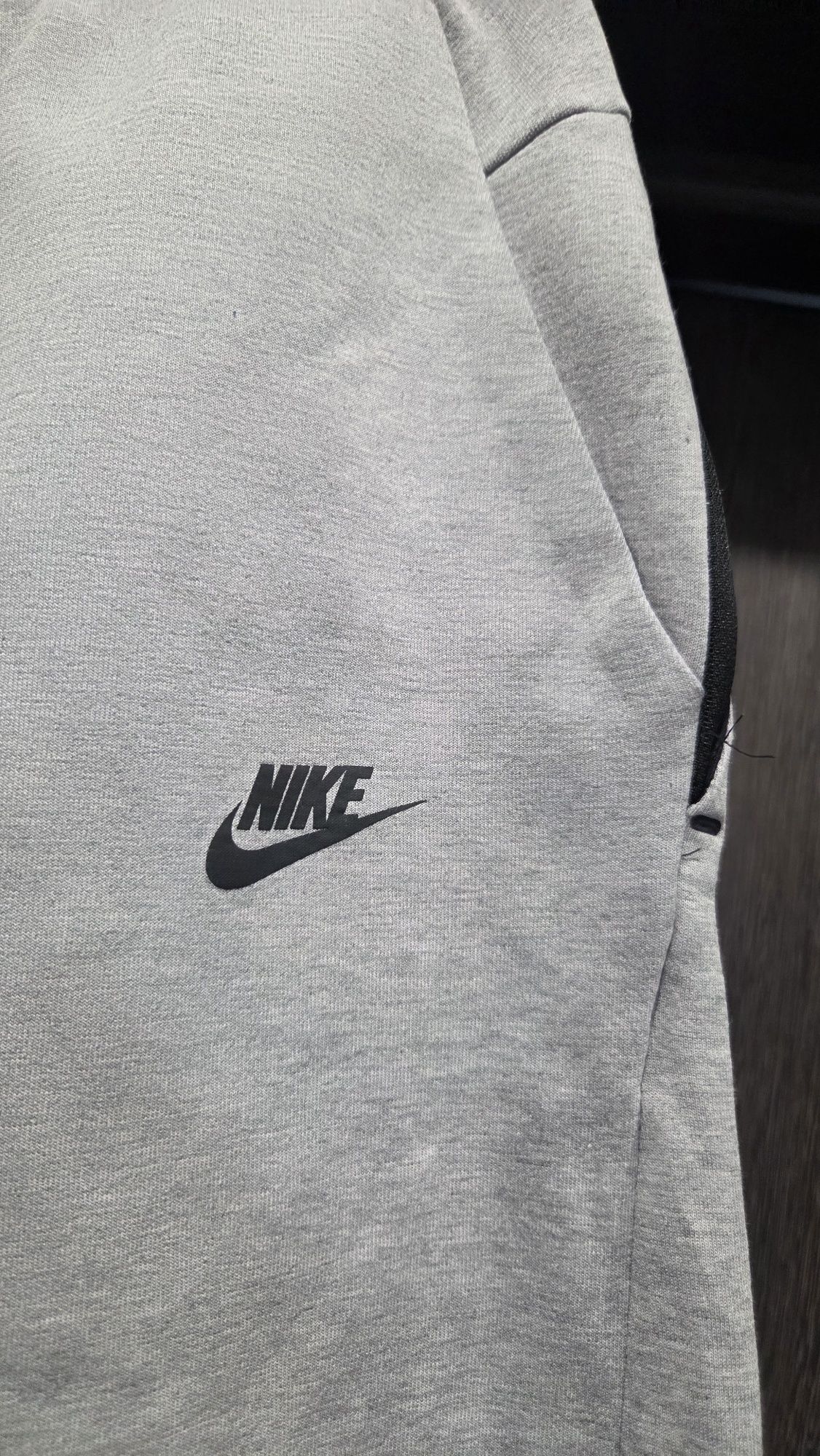 Nike Tech Fleece мъжко оригинално долнище ХХЛ