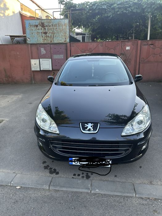 Vand peugeot 407