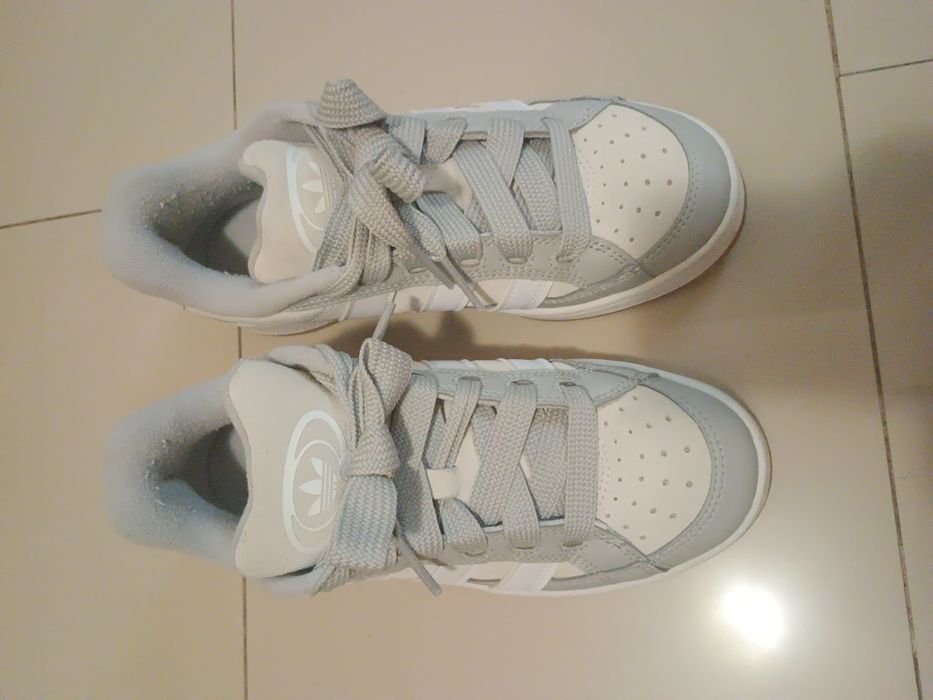 Чисто нови маратонки Адидас campus  38 номер