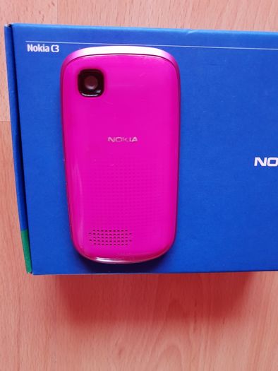 Nokia C 3 dual sim