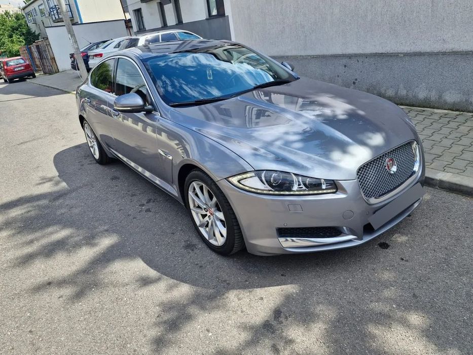 Jaguar XF Jaguar XF – 2.2 Diesel, 168 CP, 2015, Automat