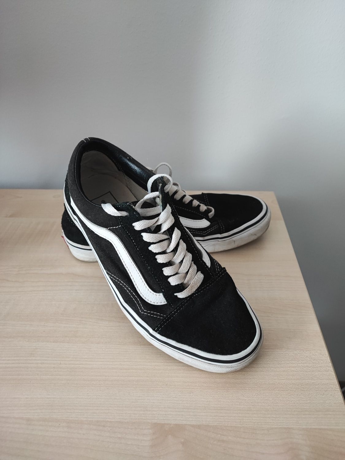 Vans old skool 38.5 negri