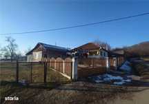 Se vinde Casa si teren cu priveliste, zona rurala