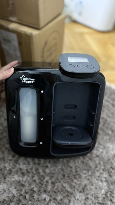 Aparat de facut lapte praf