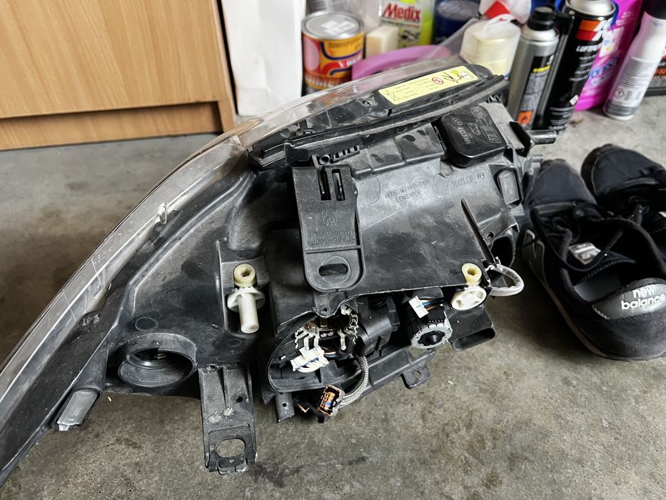 Ляв фар bmw e87/e81/e82/e88 bixsenon dynamic