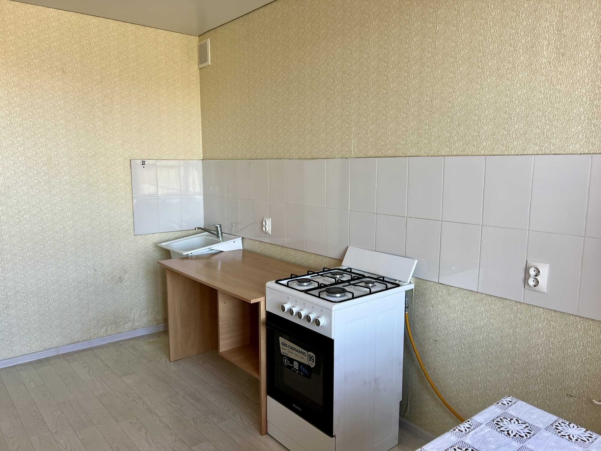 Продажа 1-комнатной квартиры в микрорайоне Береке