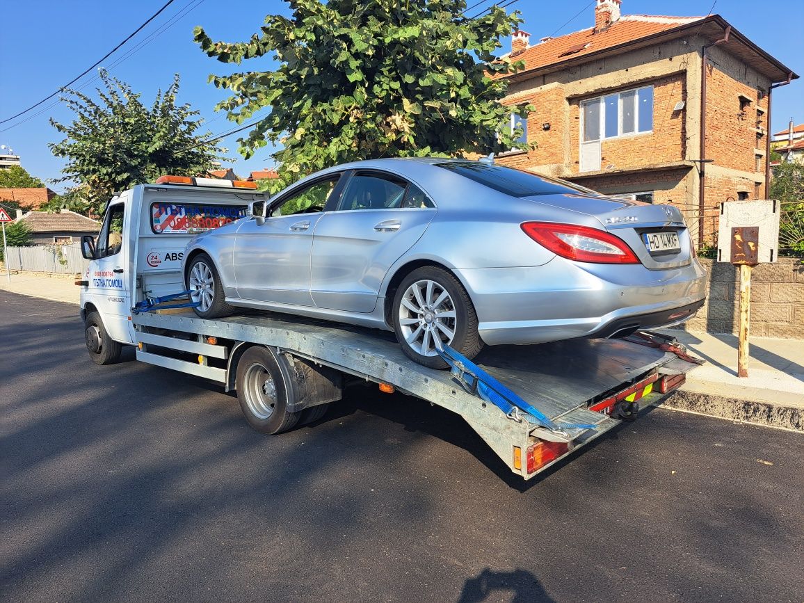 ПЪТНА ПОМОЩ ХАРМАНЛИ и АвтоМагистрала Марица
