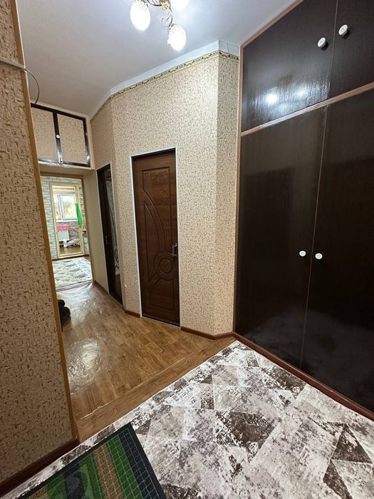 Срочно!!! Продаётся 8-мик. 50-дом  2х ком квартира или Обмен на 3х ком