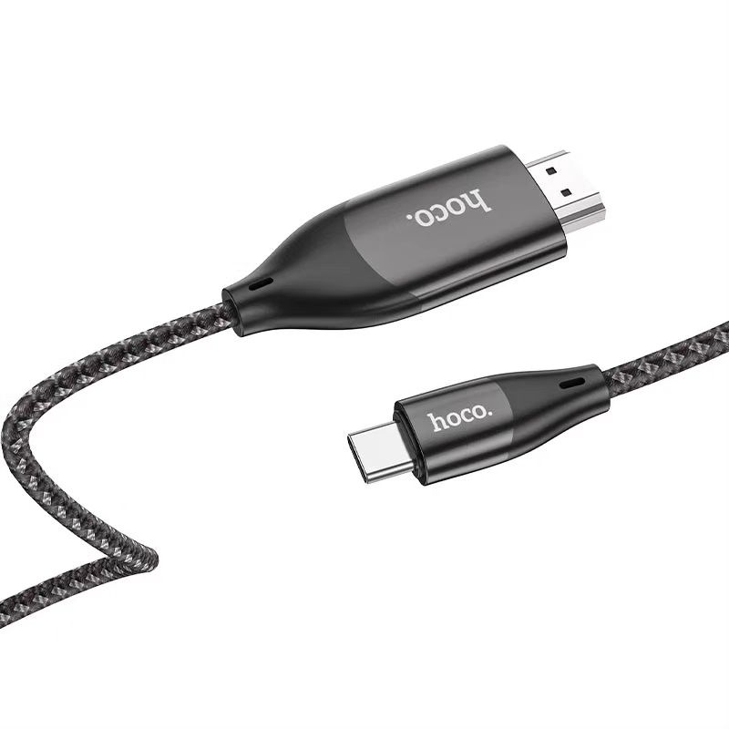 hoco UA16 кабель Type-C на HDMI, поддерживает 4K