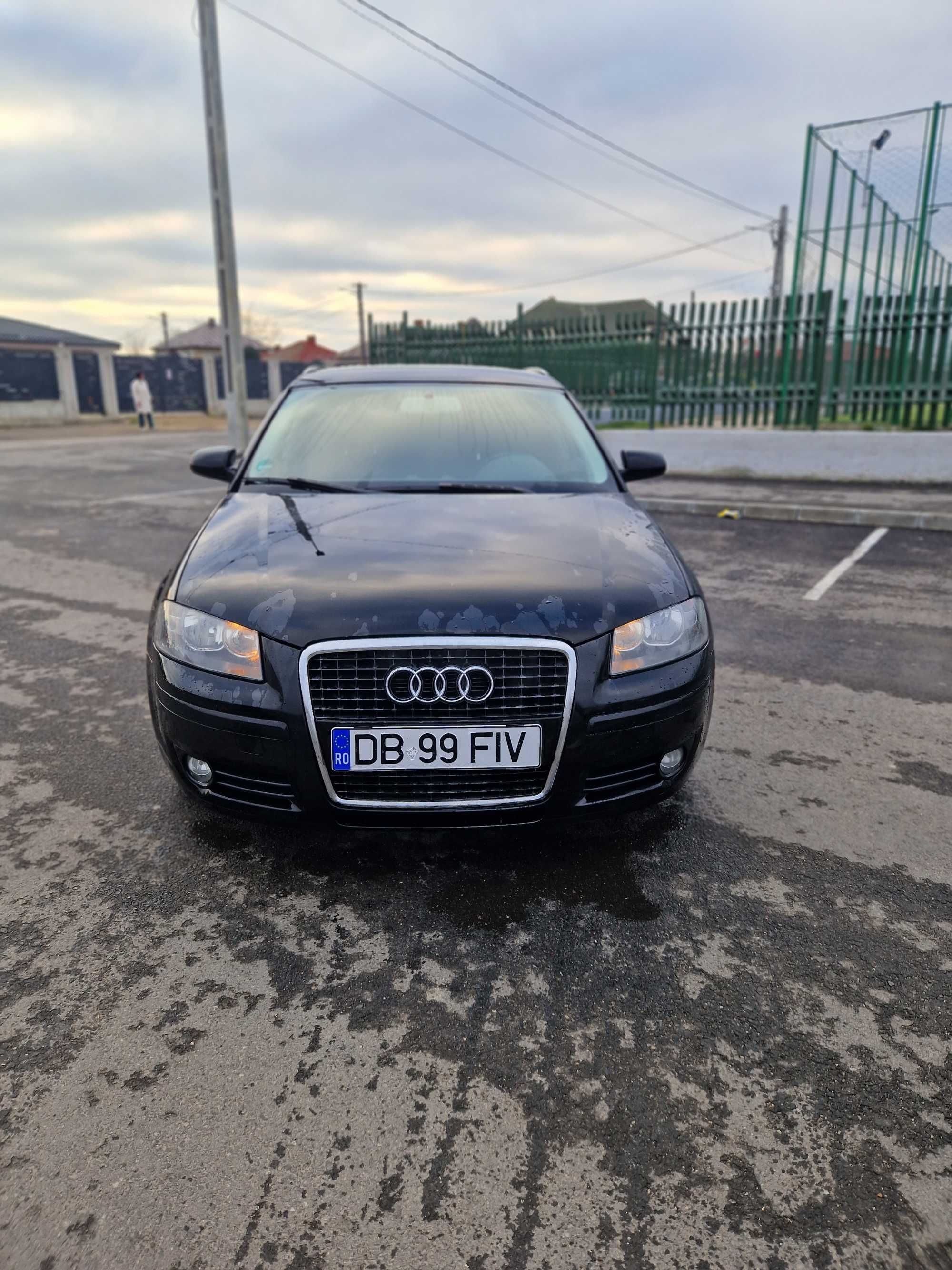 Audi A3 Sportback 2008