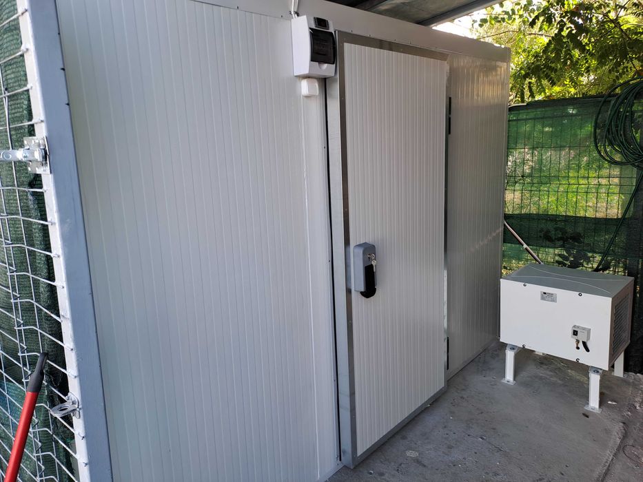 Camera frigorifica refrigerare/congelare