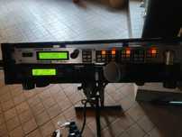 Shure ulxd +Tascam