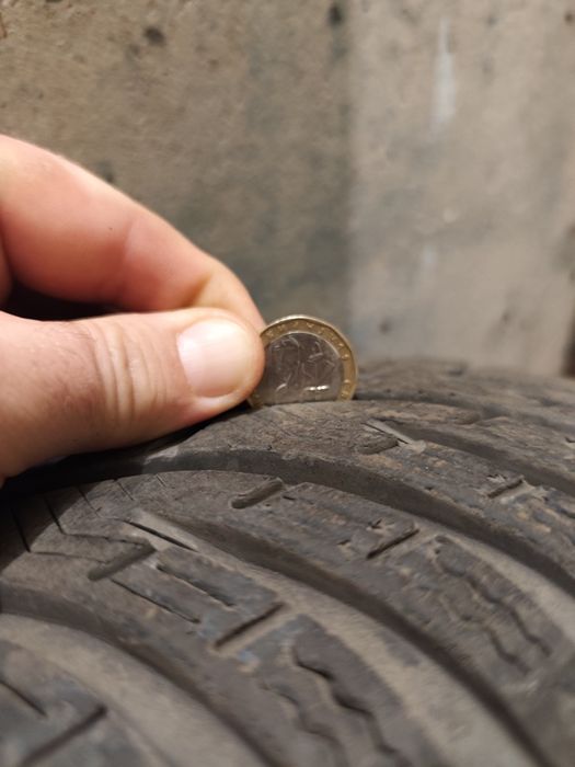 Зимни гуми Kleber 195/50/15 -4бр