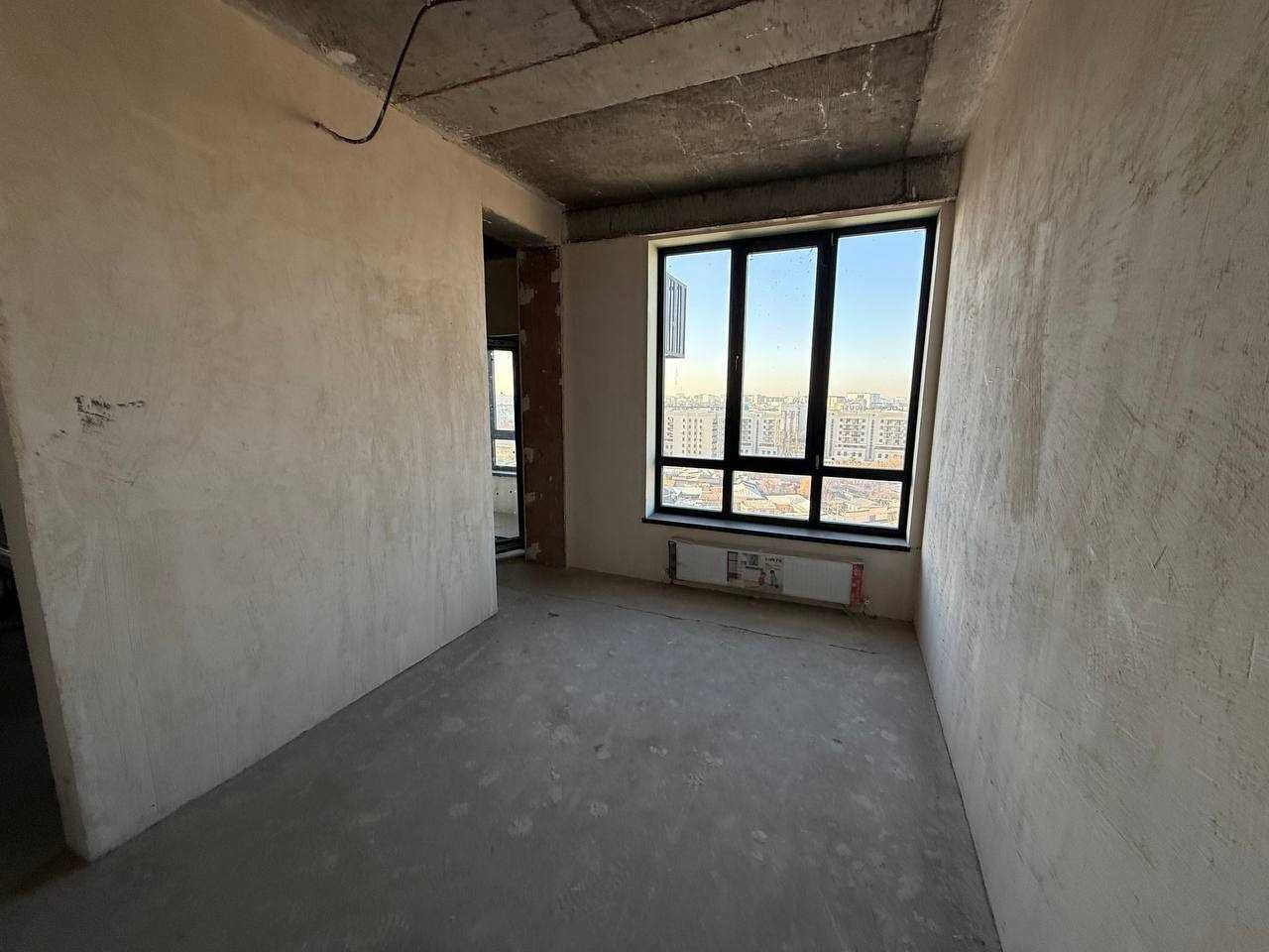 Квартира 2-комн., 60 м², коробка, Koh-Ota, эт. 12/12 Лабзак!`