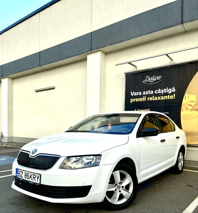 Skoda Octavia 3/Proprietar/2014