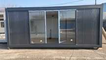 Vand containere modulare diferite modele