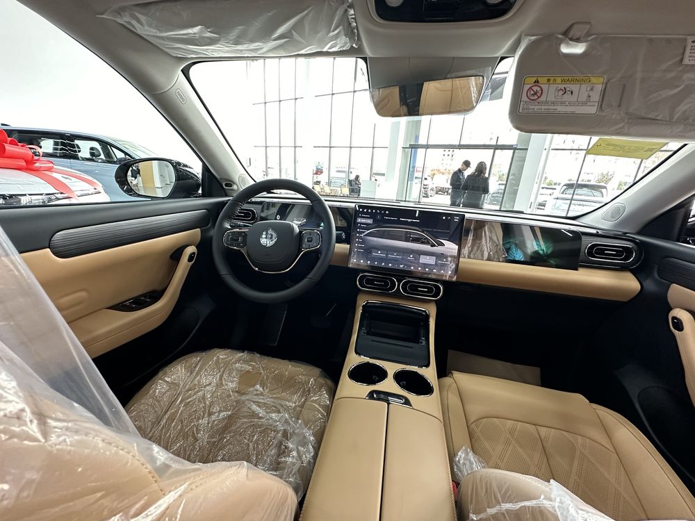 Leapmotor c11 elektro nalichida 580km