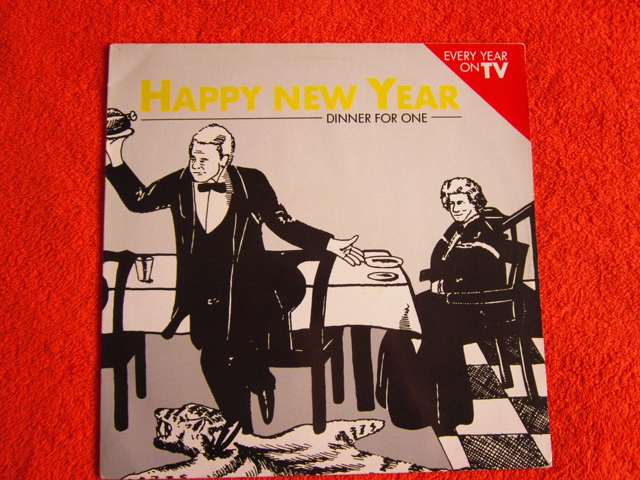 cadou rar Sophie &James ‎1988 Happy New Year(,Synth-pop)