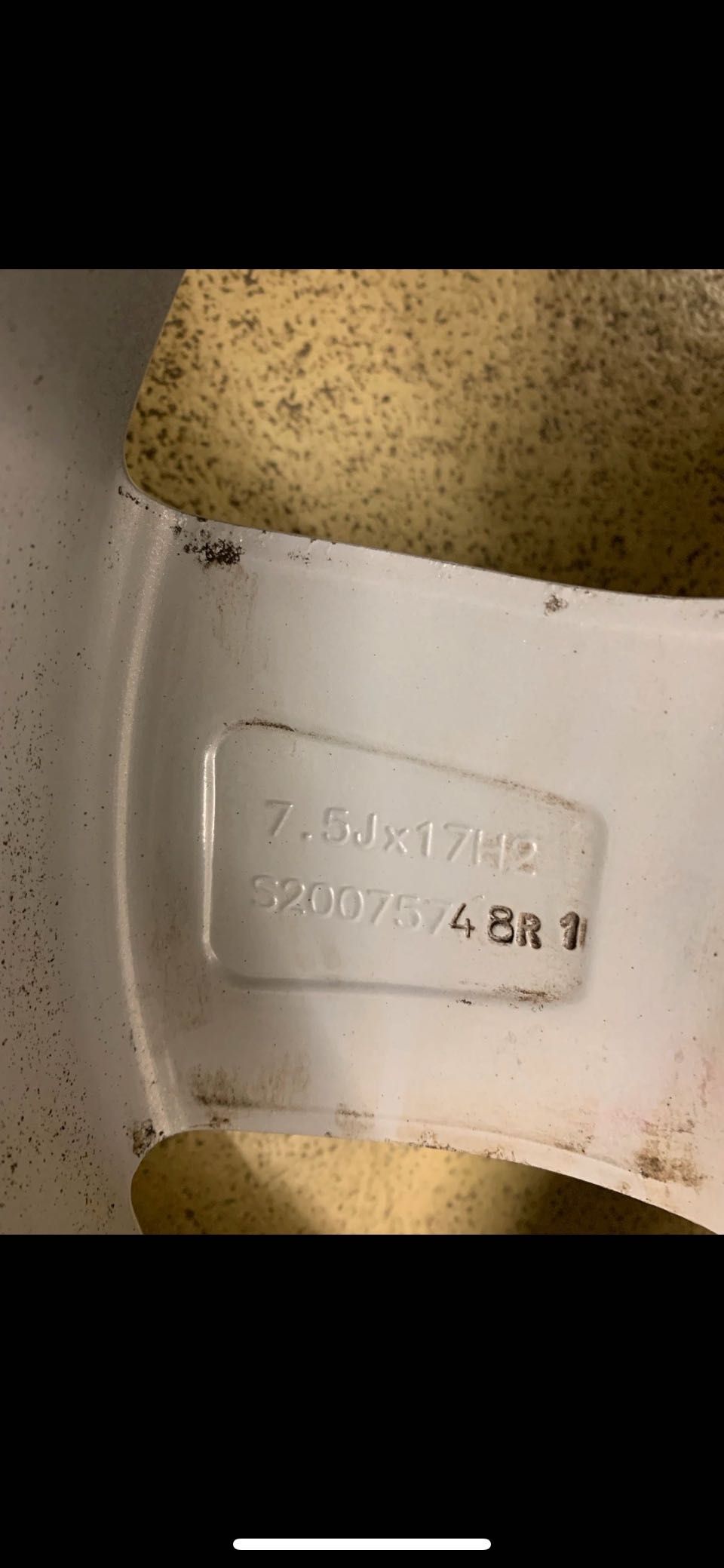 17 Цола MERCEDES Rondell Джанти -Зимни 225 45 R 17 MICHELIN ALPIN Гуми