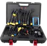 Interfata diagnoza tiruri, utilaje Launch X431 HD3 HDIII , profesional