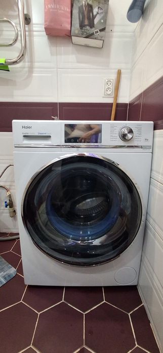 Стиральные машины Haier