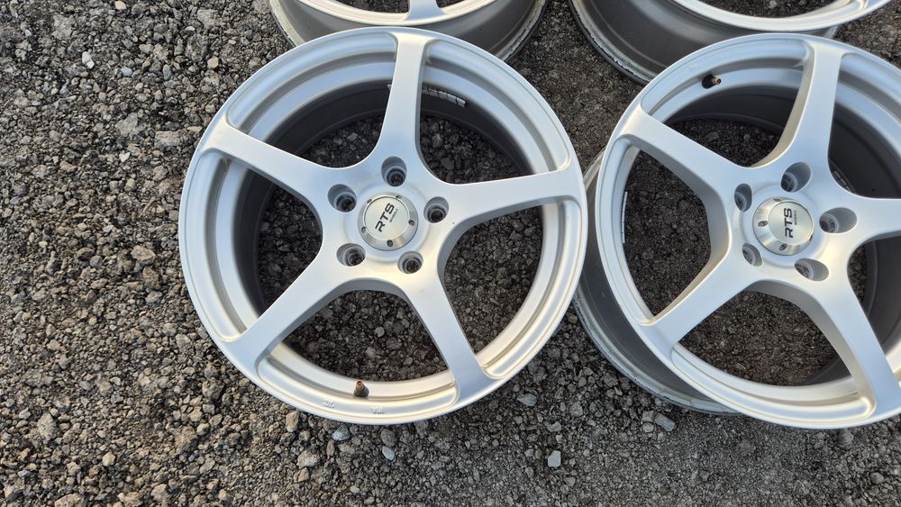 Джанти RTS 5/112 VW,Audi,Seat 5x112