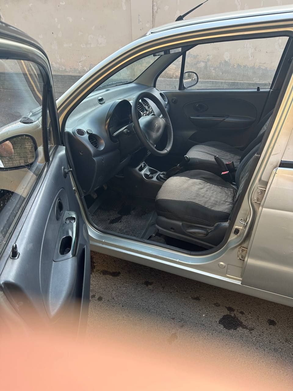 Matiz mx 2009 yevro