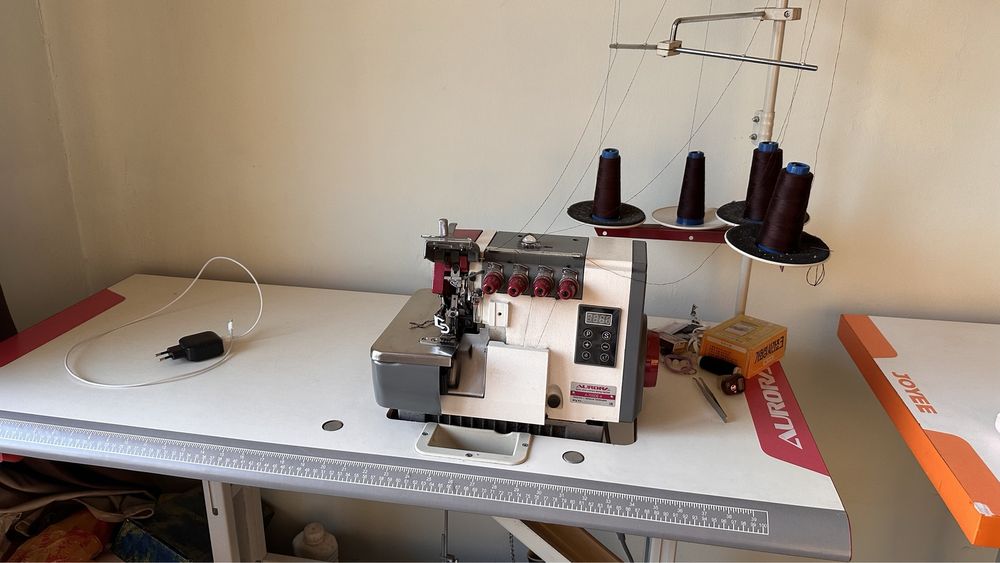 Оверлок - Aurorа