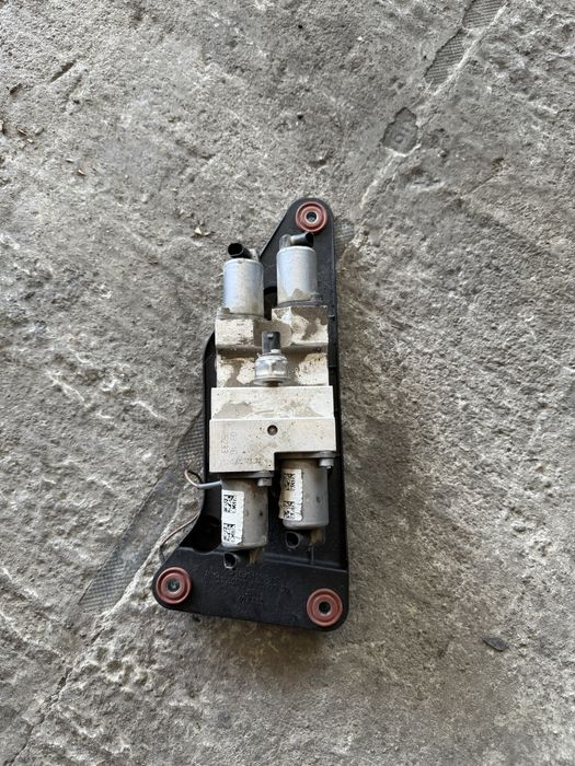 Модул активни щанги бмв ф10 ф11 ф01 ф06 bmw f10 f11 f01 f06