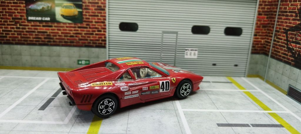 Ferrari GTO 1/43