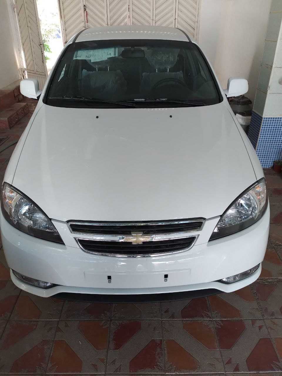 Chevrolet Jentra 2022 sotiladi