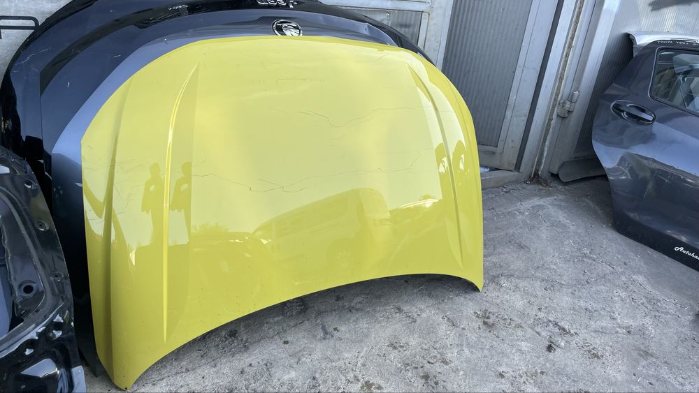 Преден капак Audi A1 82A 2018-