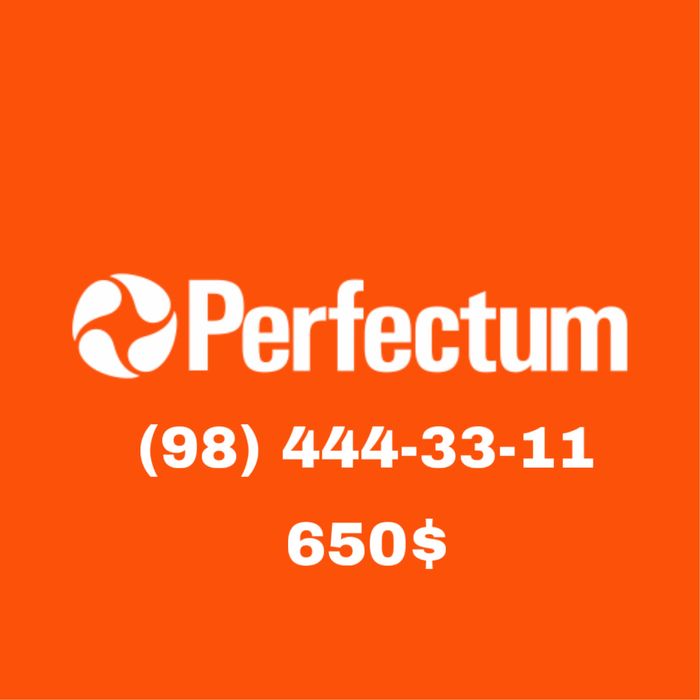 Perfectum Gold Sim | Sim Karta | 650$