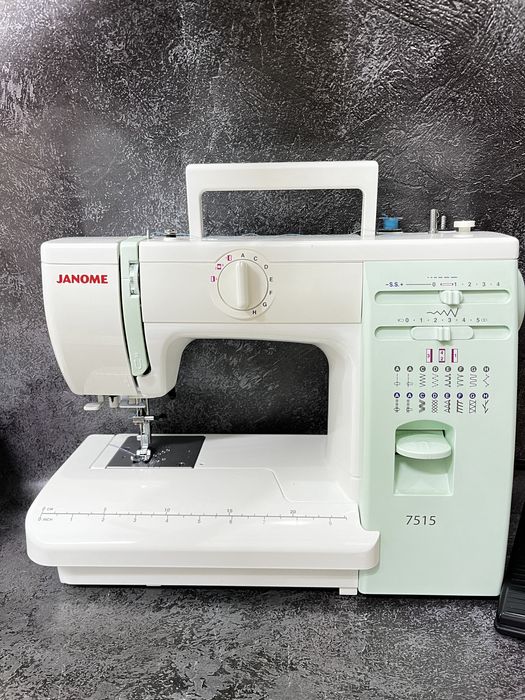 Швейная машинка Janome 7515 Атырау