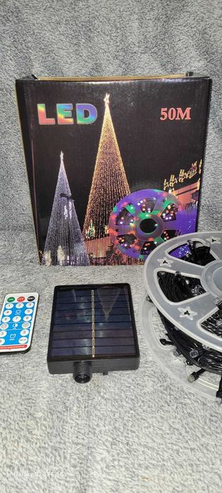 Instalatie luminoasa