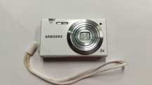 Compact Digital Camera Samsung MV800 16mp Flip-out Touch Screen Vlog