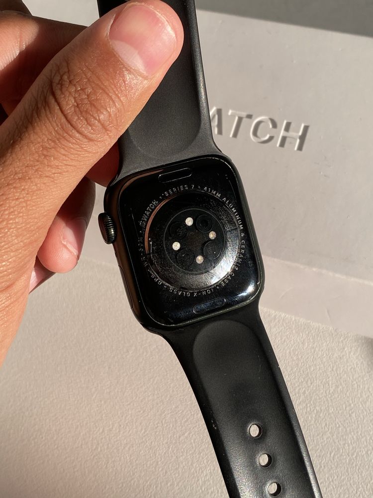Часы Apple Watch 7 series