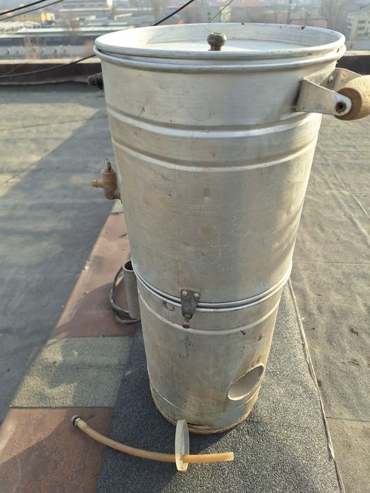 Для перегонки дисцилирации