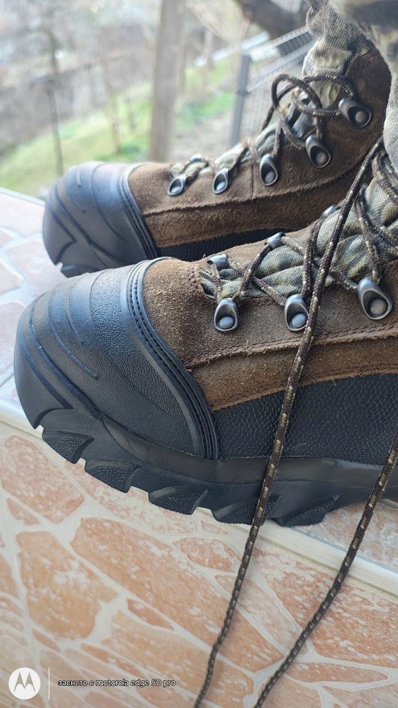 Ловни обувки CABELAS 46-47 номер