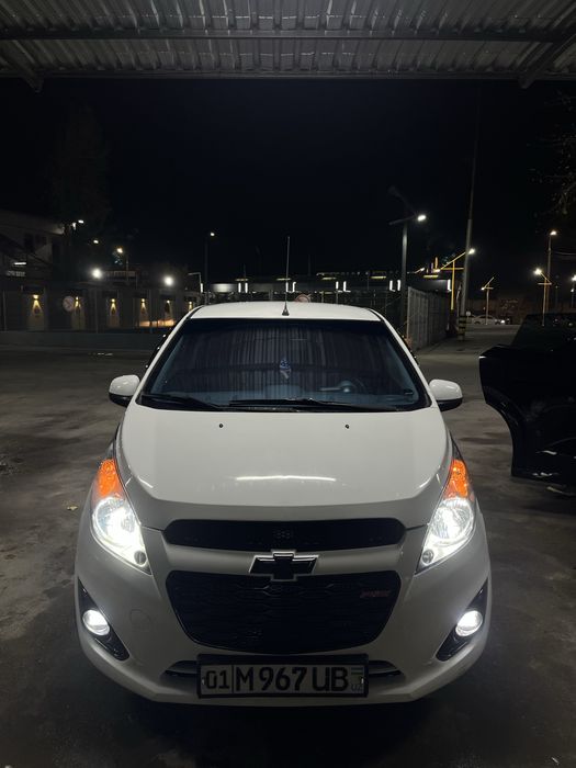 Спарк 2014 3 позиция