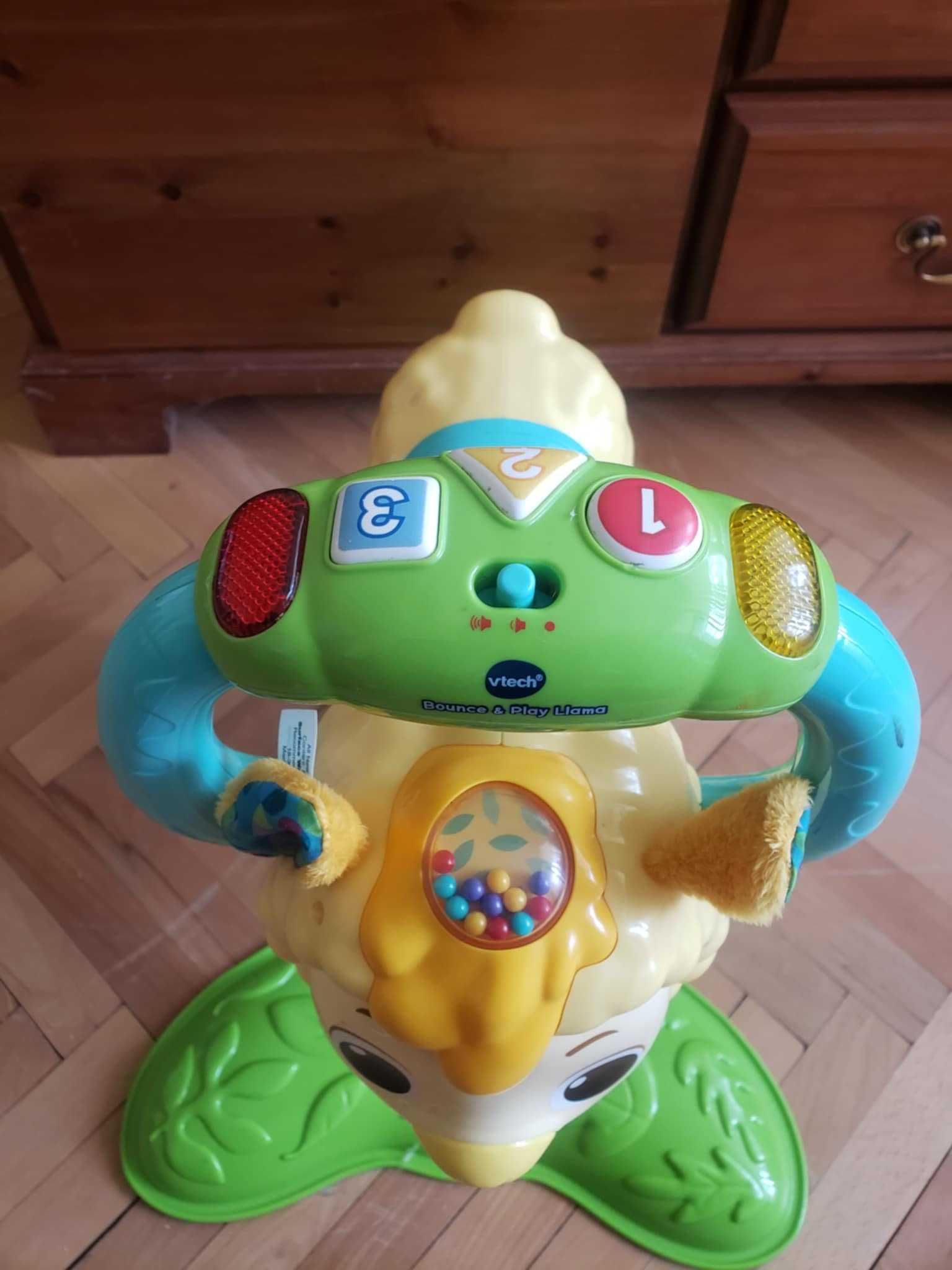 Детска играчка Vtech - Интерактивна лама