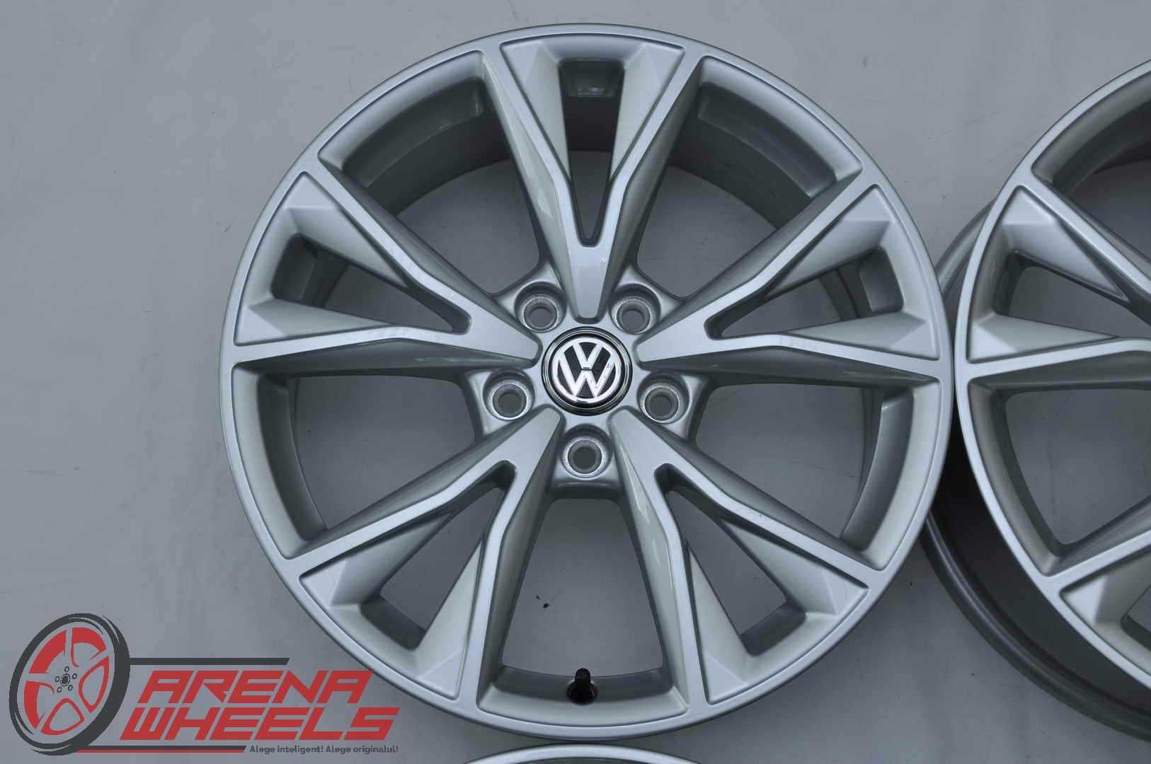 Jante Noi 18 inch Originale VW Tiguan 2 5NA R18