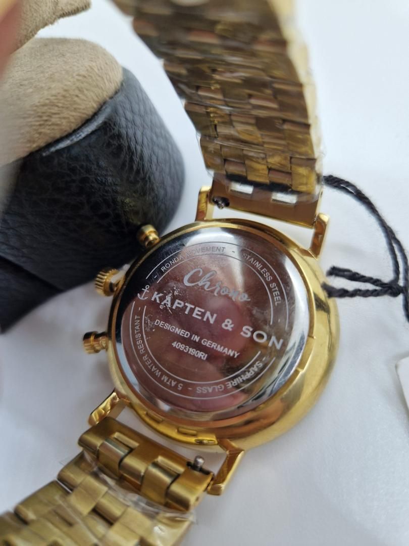 Ceas Kapten&Son 4093190RI -P-