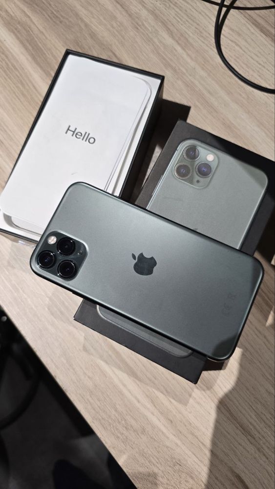 Iphone 11 pro 256gb