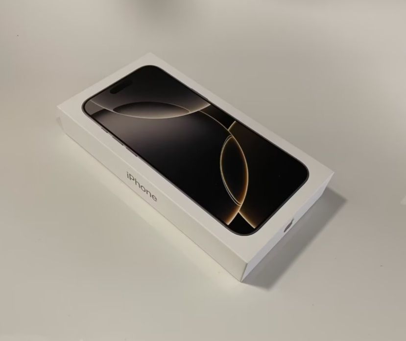 iPhone 16 Pro Max 512GB Natural TItanium НОВ