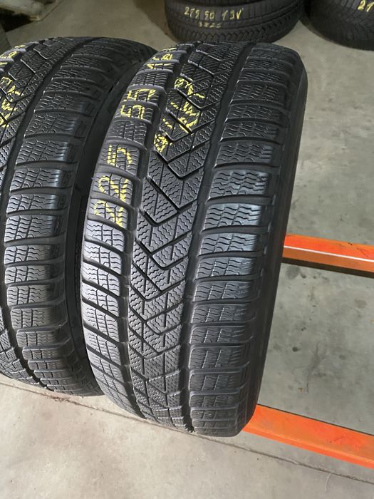 Anvelope iarna 225/55/16 Pirelli Sottozero 3 RFT 225 55 16 R16
